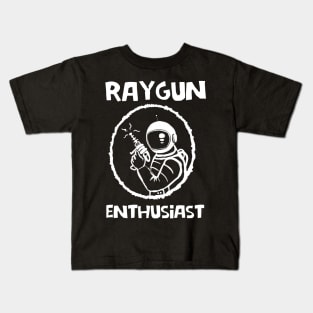 RAYGUN enthusiast Kids T-Shirt